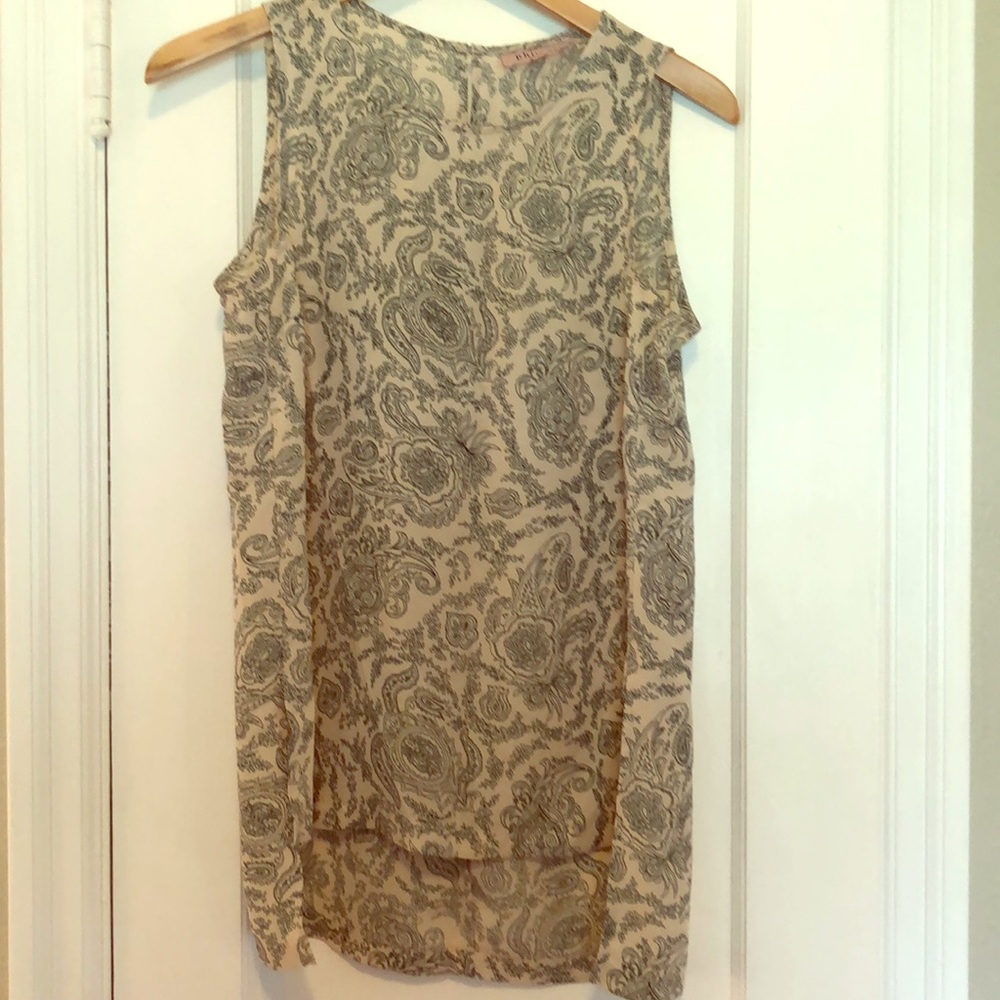 Philosophy Women’s Sleeveless Top